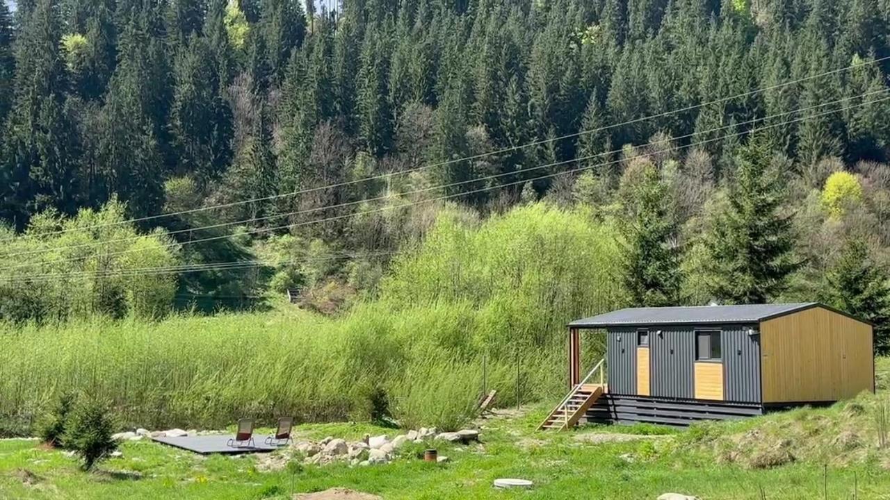 Krivorovnya Мріяти 아파트 외부 사진